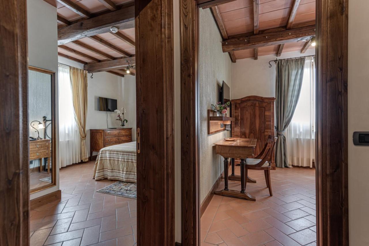 Locanda Poggioleone Castiglione del Lago Exterior foto