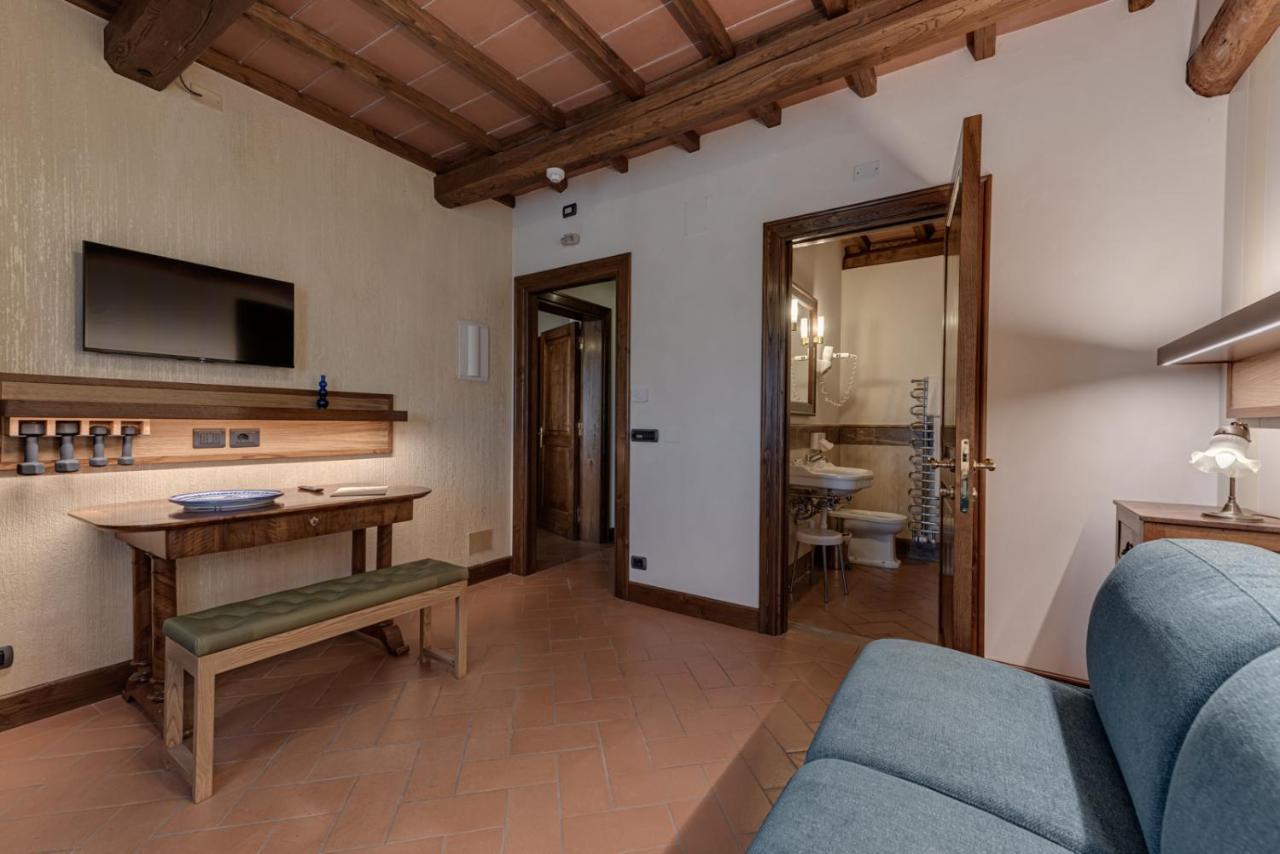 Locanda Poggioleone Castiglione del Lago Exterior foto