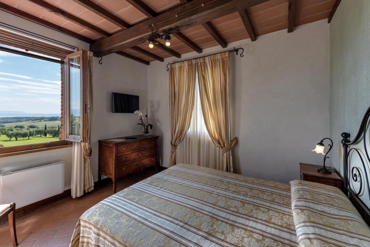 Locanda Poggioleone Castiglione del Lago Exterior foto
