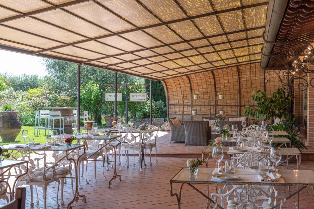 Locanda Poggioleone Castiglione del Lago Exterior foto