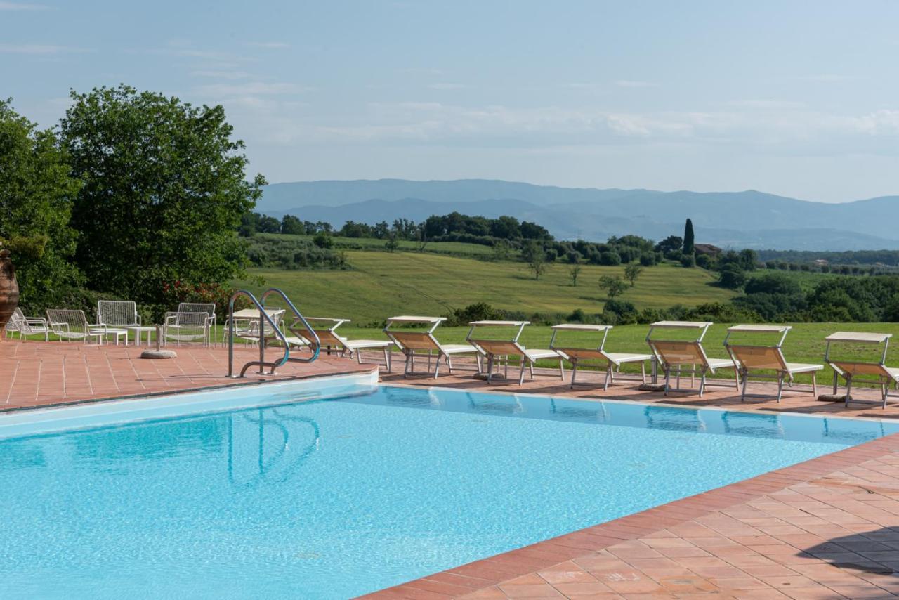 Locanda Poggioleone Castiglione del Lago Exterior foto