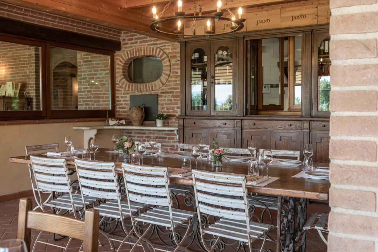Locanda Poggioleone Castiglione del Lago Exterior foto