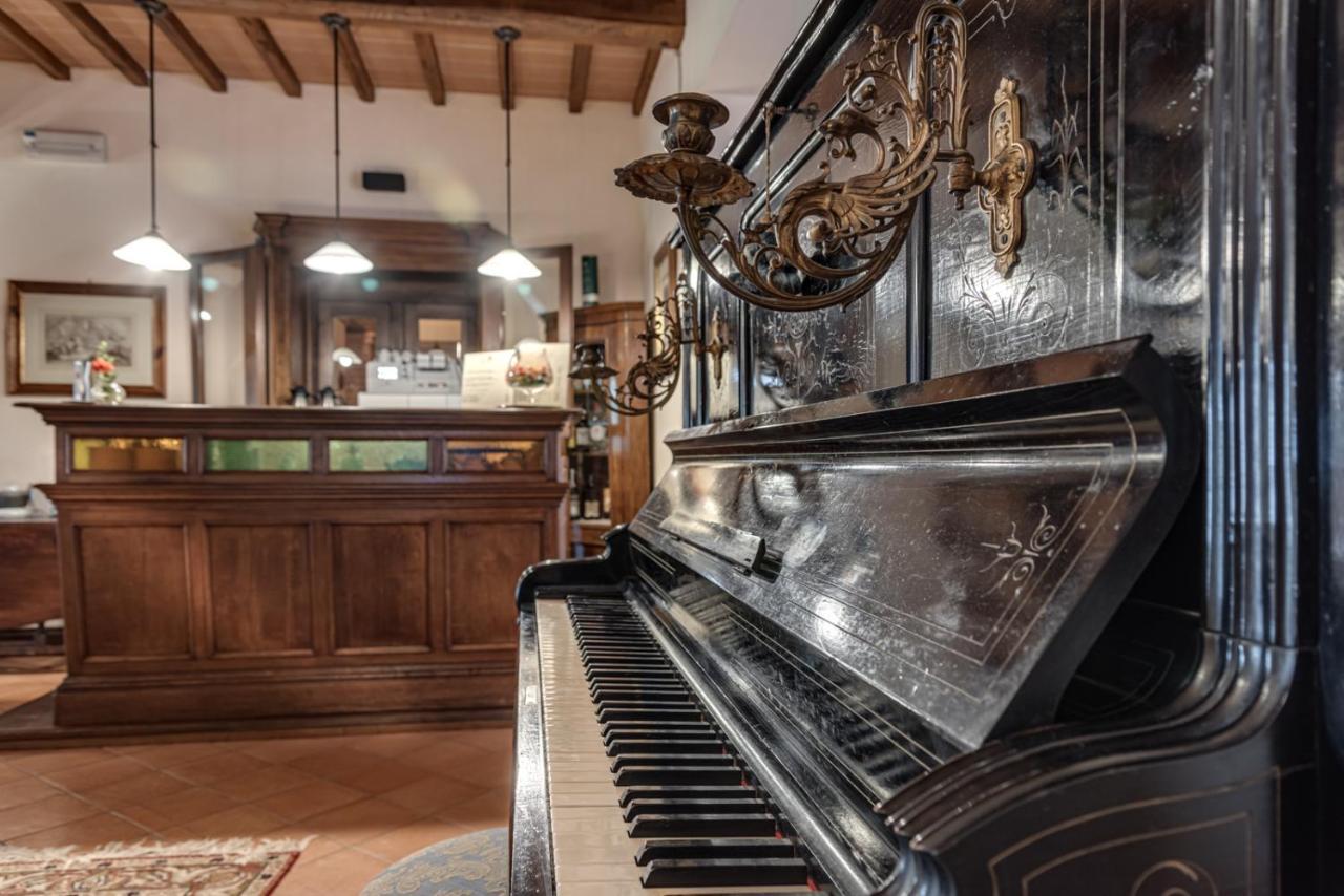 Locanda Poggioleone Castiglione del Lago Exterior foto