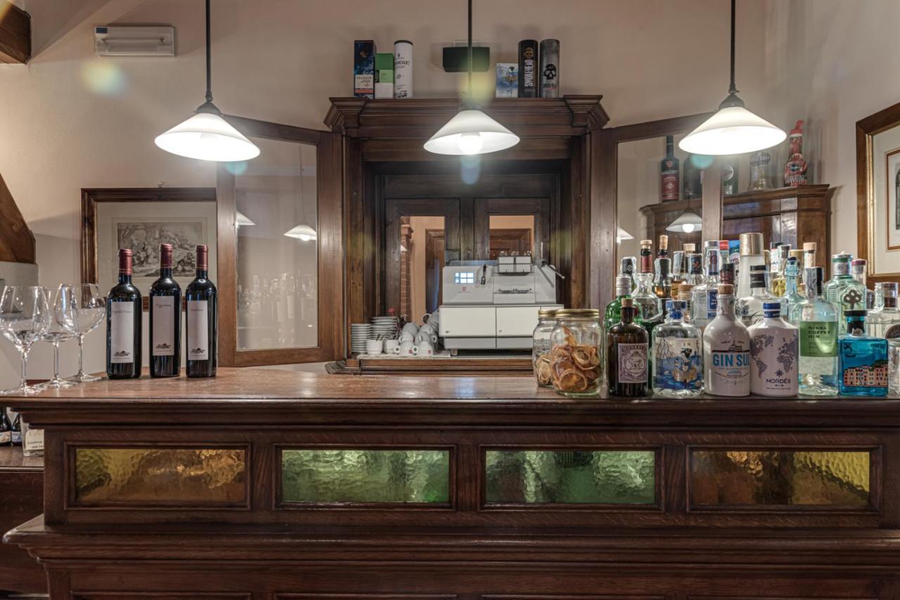 Locanda Poggioleone Castiglione del Lago Exterior foto