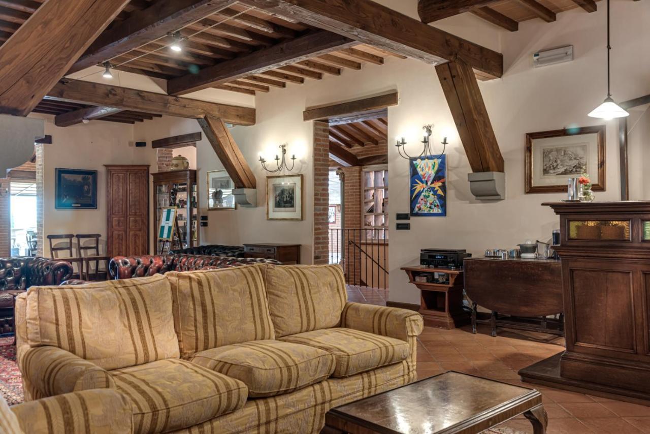 Locanda Poggioleone Castiglione del Lago Exterior foto