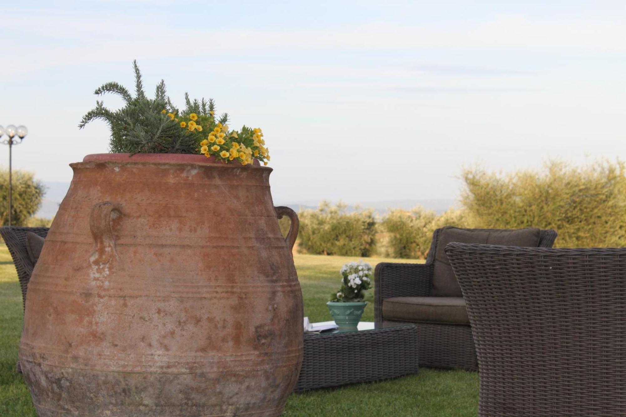 Locanda Poggioleone Castiglione del Lago Exterior foto