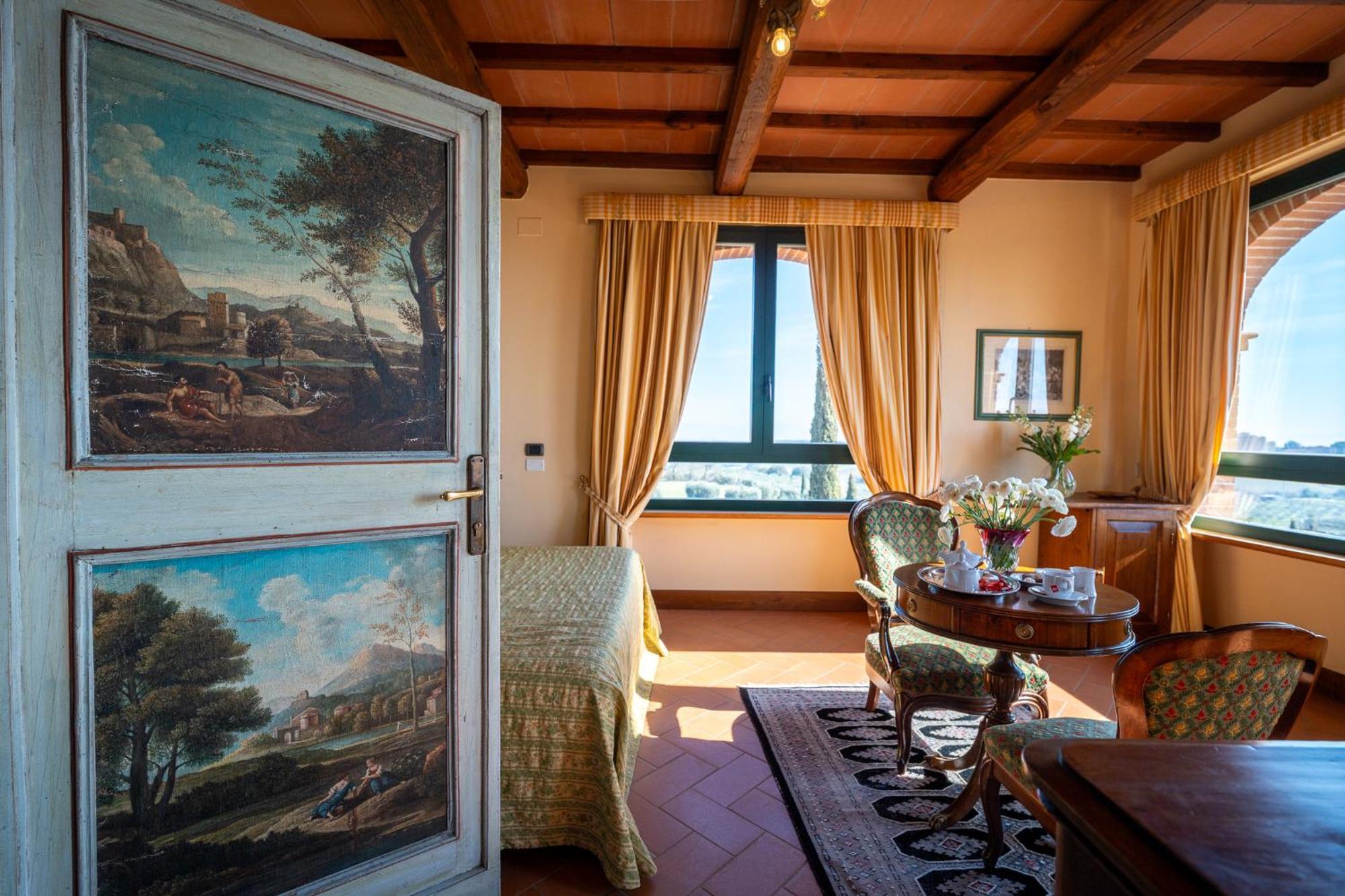 Locanda Poggioleone Castiglione del Lago Exterior foto