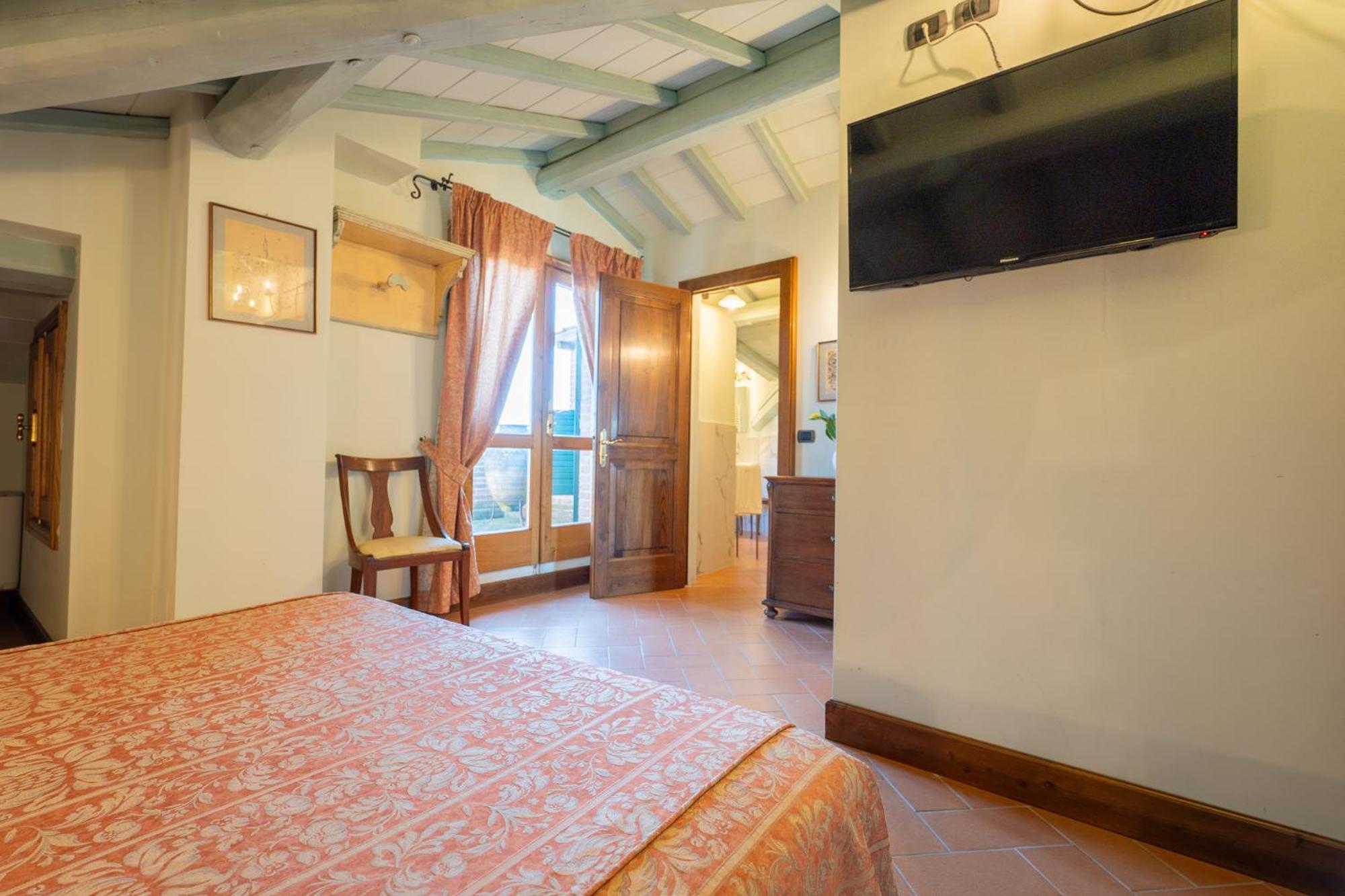 Locanda Poggioleone Castiglione del Lago Exterior foto